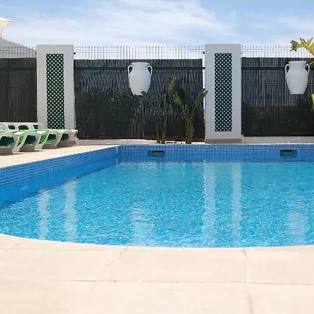 2, Great Spot Oura Beach, Villa